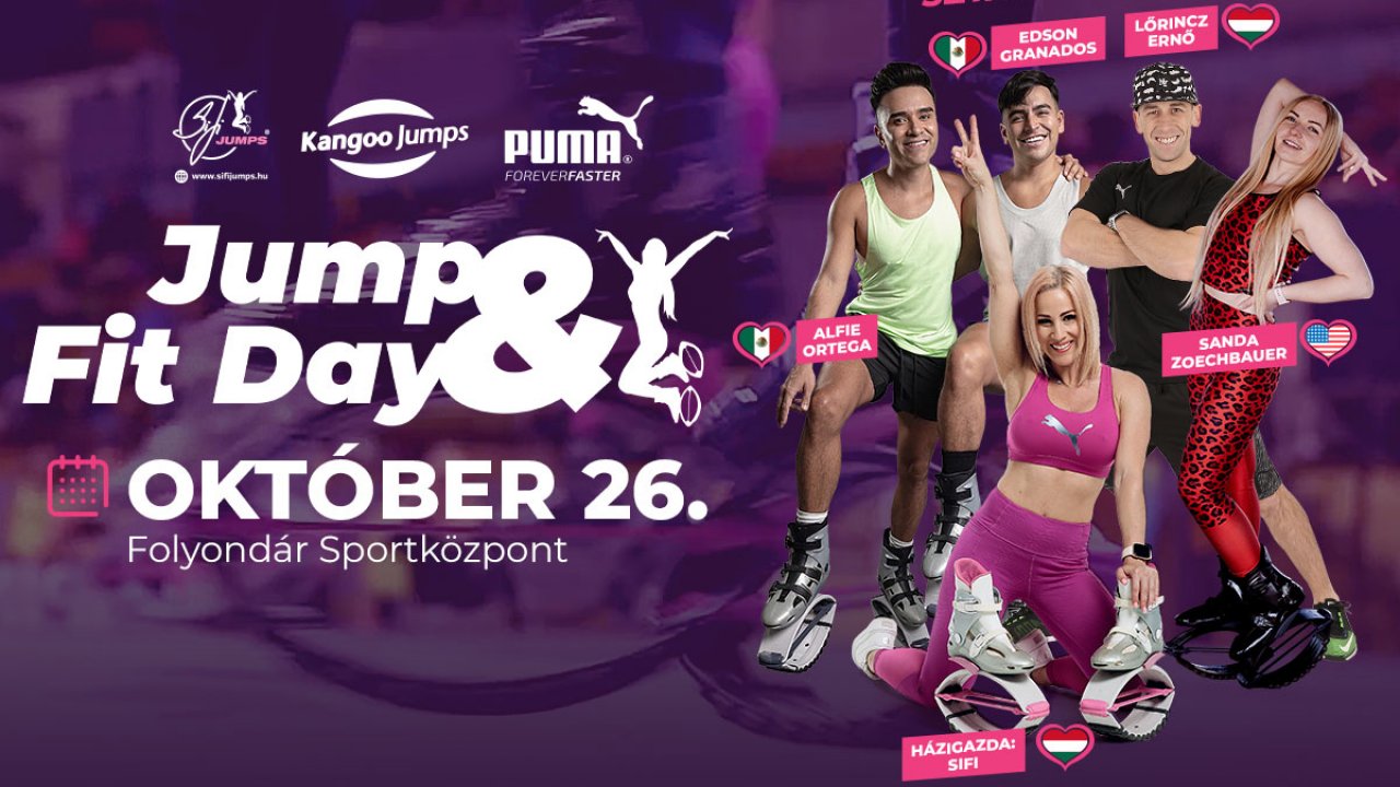 Jump and Fit Day