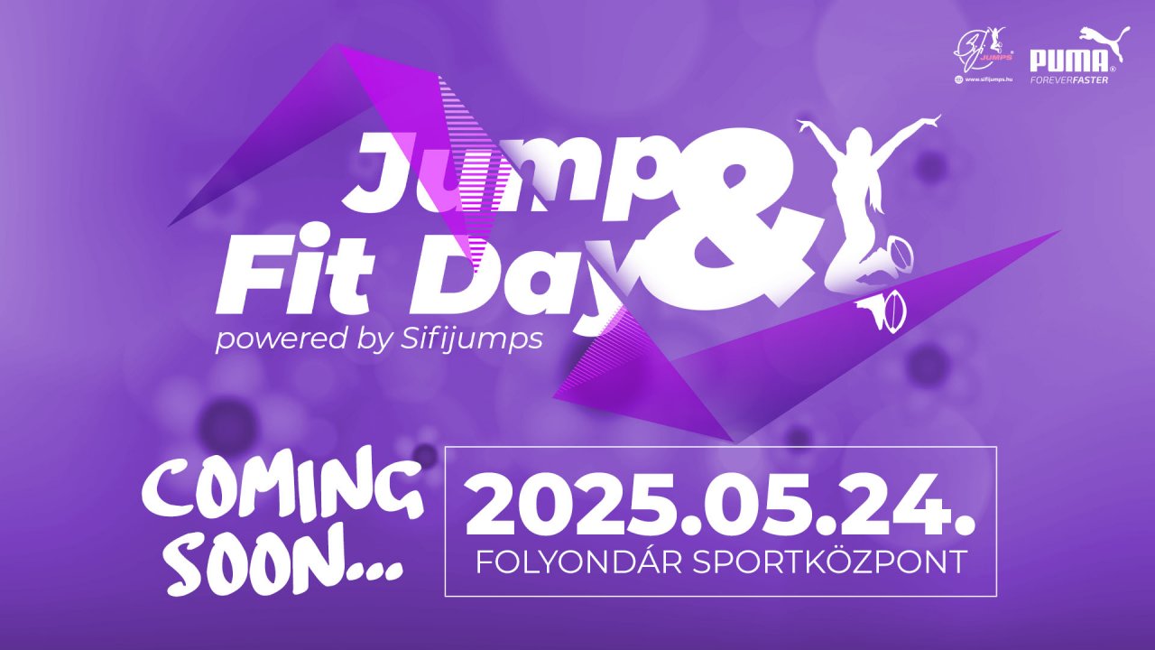 Jump and Fit Day NORMAL  Jegy