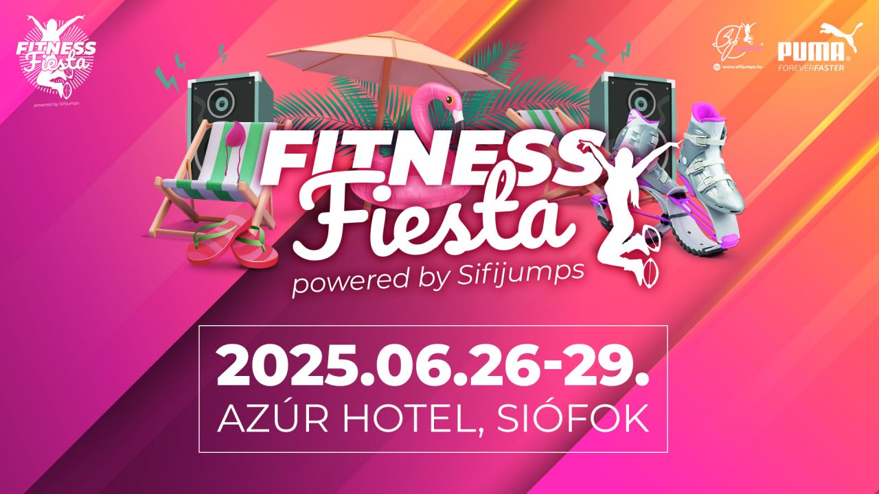Fitness Fiesta_Studio Double room