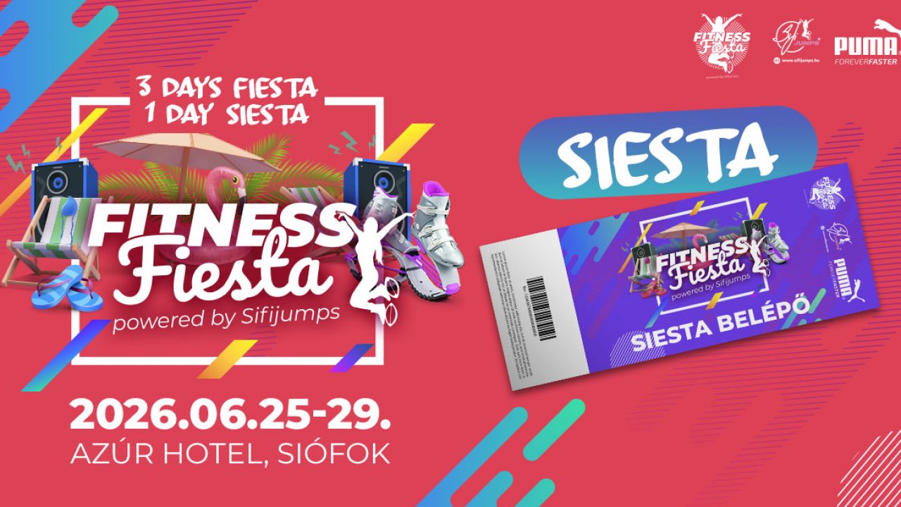 FIESTA & SIESTA _SUPERIOR Double room