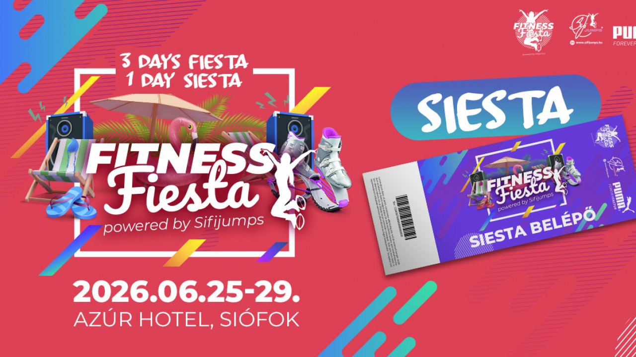 FIESTA & SIESTA _SUPERIOR Double room