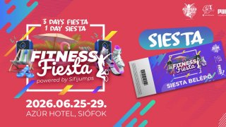 FIESTA & SIESTA _SUPERIOR Double room